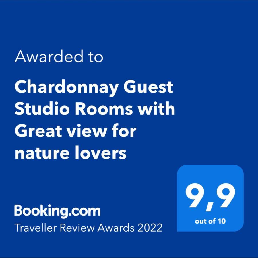 Chardonnay Guest With Great View For Nature Lovers Кирения