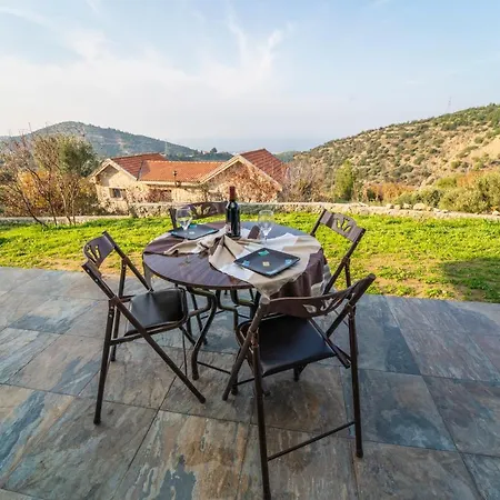 Chardonnay Guest Studio Rooms With Great View For Nature Lovers Kyrenia  Exterior photo