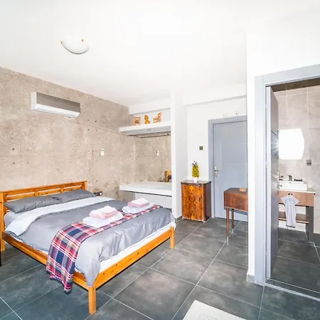 Chardonnay Guest Studio Rooms With Great View For Nature Lovers Kyrenia  Exterior photo