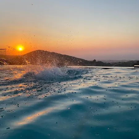 Chardonnay Guest Studio Rooms With Great View For Nature Lovers Kyrenia  Exterior photo