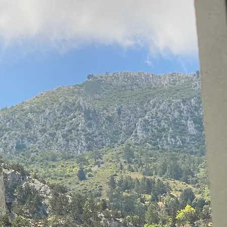 Chardonnay Guest Studio Rooms With Great View For Nature Lovers Kyrenia  Exterior photo