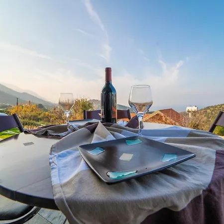 Chardonnay Guest Studio Rooms With Great View For Nature Lovers Kyrenia  Exterior photo