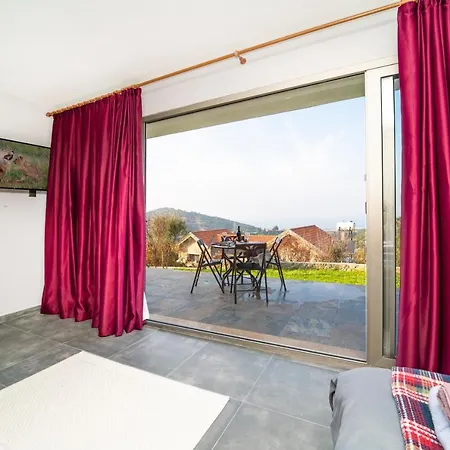 Chardonnay Guest Studio Rooms With Great View For Nature Lovers Kyrenia  Exterior photo