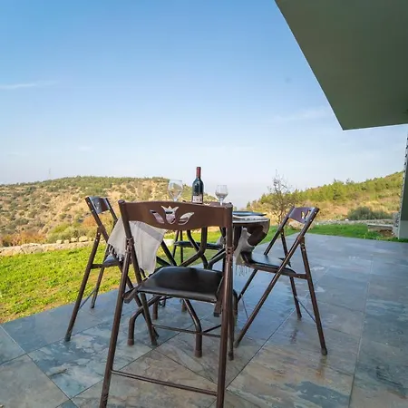 Chardonnay Guest Studio Rooms With Great View For Nature Lovers Kyrenia  Exterior photo
