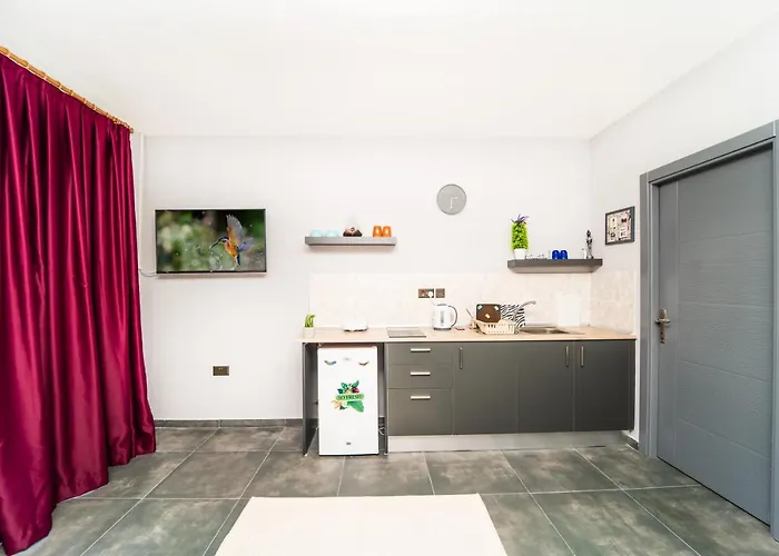 Chardonnay Guest Studio Rooms With Great View For Nature Lovers